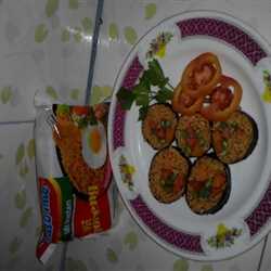 KIMBAB ALA INDOMIE